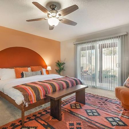 Chic 5 Bed Rooms Boho Retreat With - Games & Outdoor Movies! Албукерке Екстериор снимка